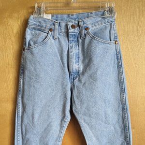 Womens Wrangler Cowboy Cut Slim Jeans 5